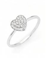 Anello Amen Donna in Argento RH-10 - RH-10